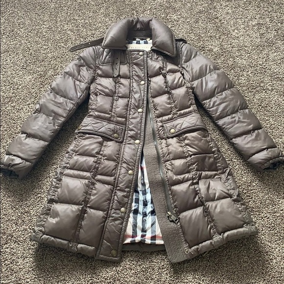 Burberry coat - Picture 2 of 8